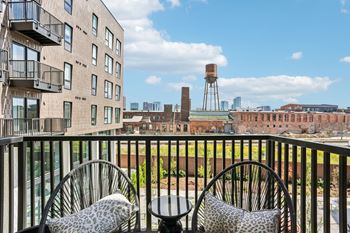 Patio/balcony